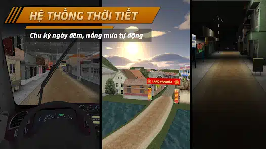 تحميل لعبة Minibus Simulator Vietnam Apk مهكرة للاندرويد والايفون 2024 اخر اصدار مجانا